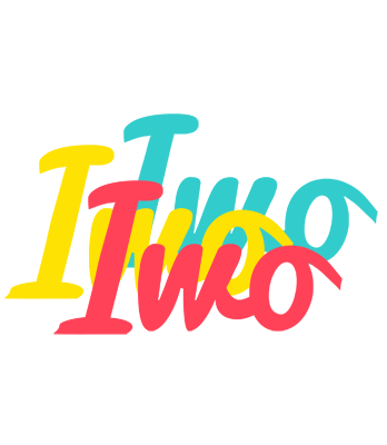 Iwo disco logo