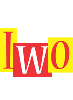 Iwo errors logo