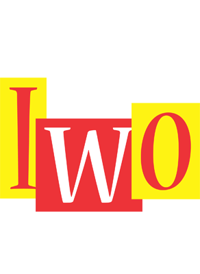 Iwo errors logo