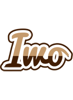 Iwo exclusive logo