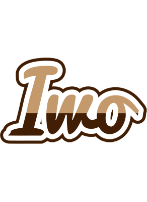 Iwo exclusive logo