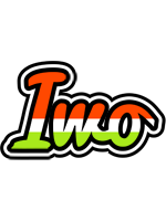 Iwo exotic logo