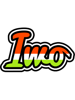 Iwo exotic logo