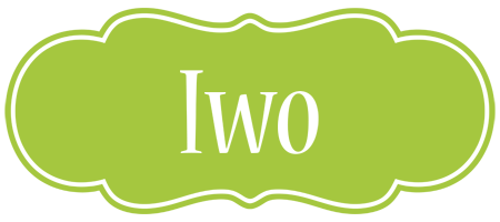 Iwo family logo