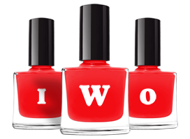 Iwo fashion logo