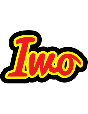 Iwo fireman logo