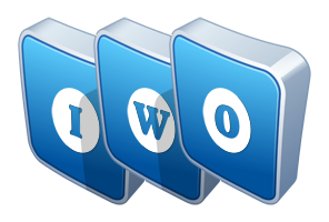 Iwo flippy logo