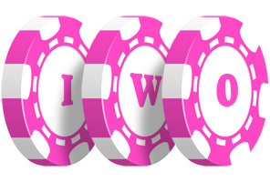 Iwo gambler logo