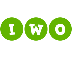 Iwo games logo