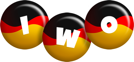 Iwo german logo