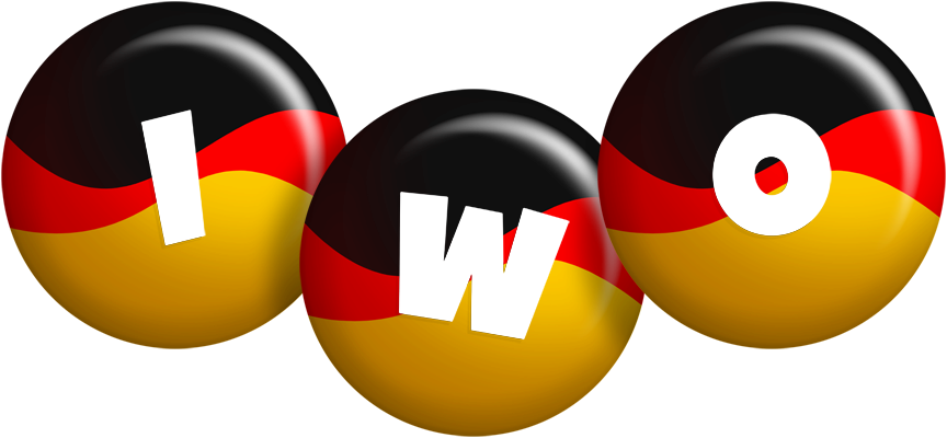 Iwo german logo