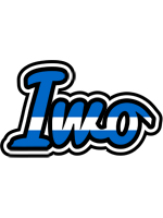 Iwo greece logo