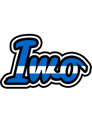 Iwo greece logo