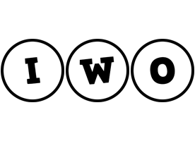 Iwo handy logo