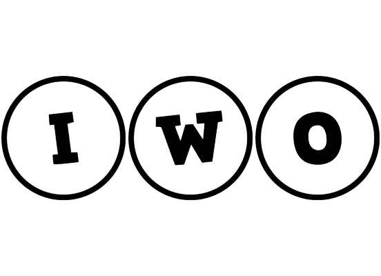 Iwo handy logo