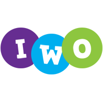 Iwo happy logo