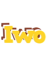 Iwo hotcup logo