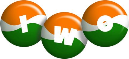 Iwo india logo