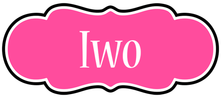 Iwo invitation logo