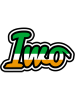 Iwo ireland logo