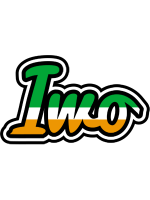 Iwo ireland logo
