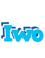 Iwo jacuzzi logo