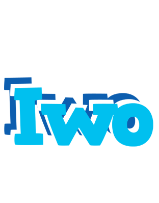Iwo jacuzzi logo
