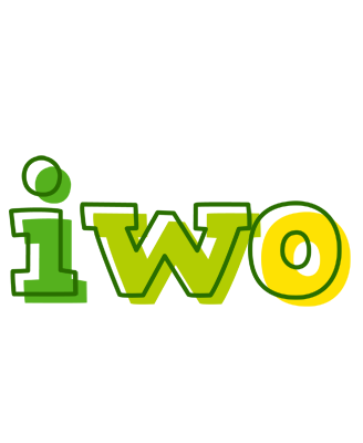 Iwo juice logo
