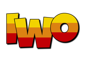 Iwo jungle logo