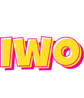 Iwo kaboom logo