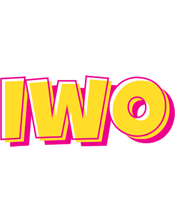 Iwo kaboom logo