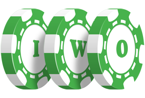 Iwo kicker logo