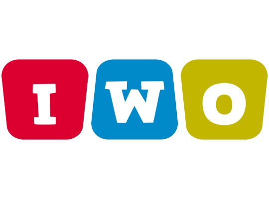 Iwo kiddo logo