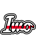 Iwo kingdom logo