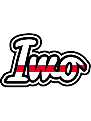 Iwo kingdom logo