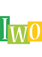 Iwo lemonade logo