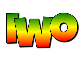 Iwo mango logo