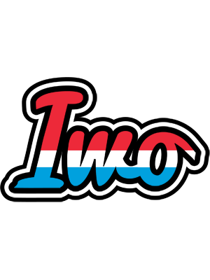 Iwo norway logo