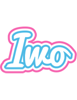 Iwo outdoors logo