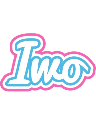 Iwo outdoors logo