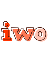 Iwo paint logo