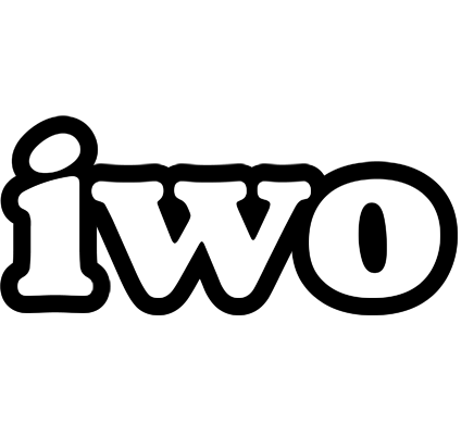 Iwo panda logo