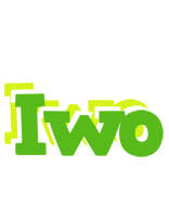 Iwo picnic logo