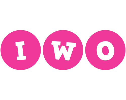 Iwo poker logo