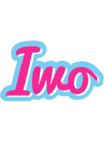 Iwo popstar logo