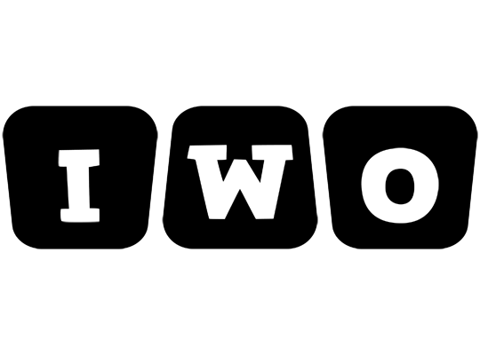 Iwo racing logo
