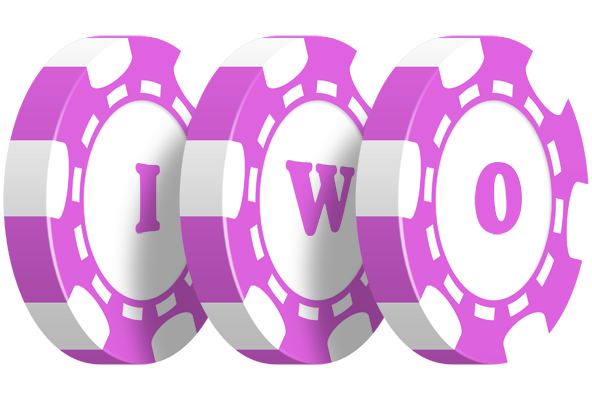 Iwo river logo