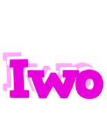 Iwo rumba logo