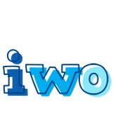 Iwo sailor logo