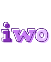 Iwo sensual logo